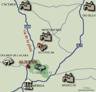 Plano de situaci&oacute;n
