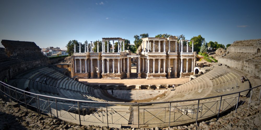 Teatro de Mérida